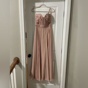 Bridesmaid Dress